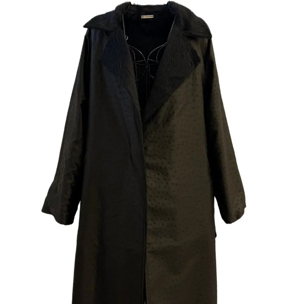 Max Mara Reversible Coat - Picture 2 of 10